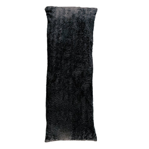 Almohada Invernal Alpes Negro ABRAZABLE