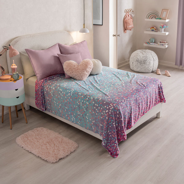 Cobertor Ligero Colors MAT/IND XL
