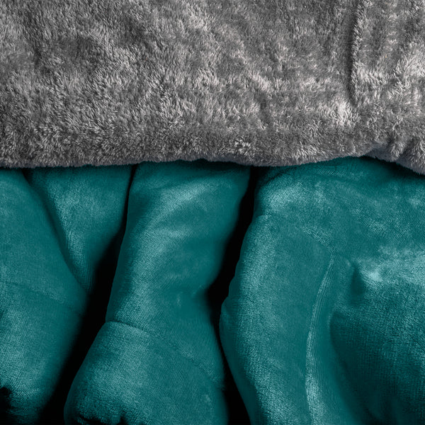 Cobertor Invernal Turquesa MAT/IND