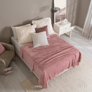 Cobertor Ligero Lila KS/QS