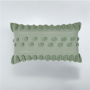 Funda De Cojín Jade RECTANGULAR