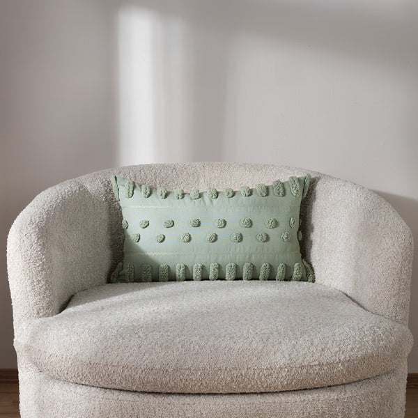 Funda De Cojín Jade