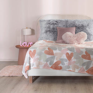 Cobertor Ligero Love MAT/IND