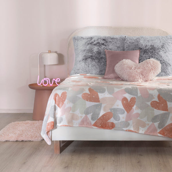 Cobertor Ligero Love MAT/IND