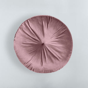 Cojín Velvet Lila CIRCULAR