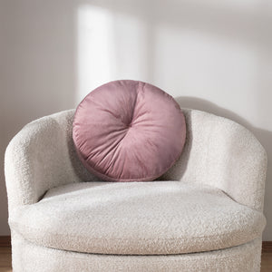 Cojín Velvet Lila