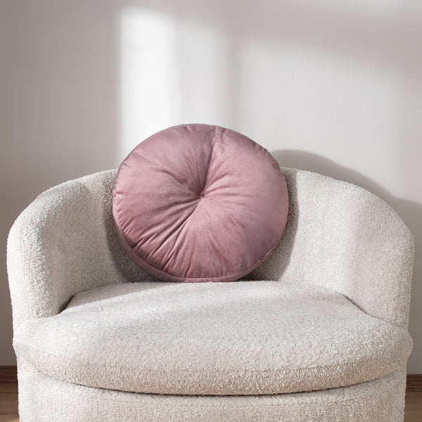 Cojín Velvet Lila