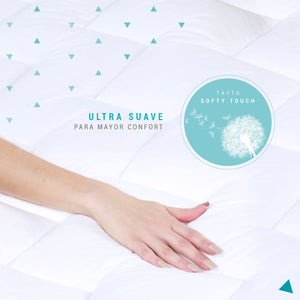 Protector De Colchón Sognare Nuo KS