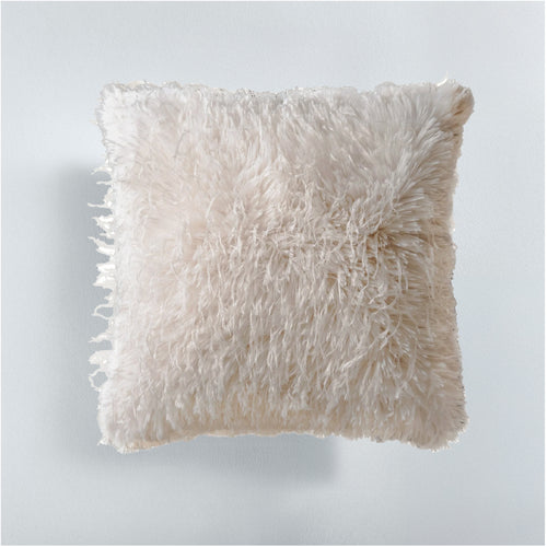 FUNDA DE COJÍN IVORY CUADRADO