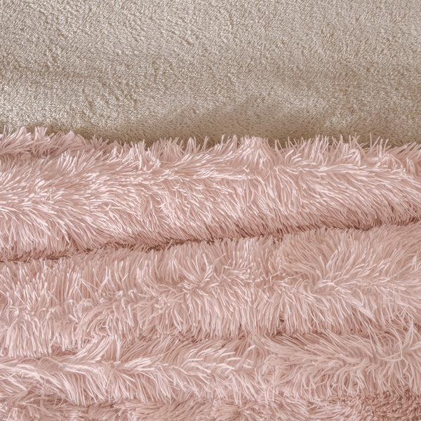 COBERTOR EVEREST SWEET PINK KS XL