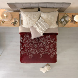 COBERTOR AUSTRAL MERLOT KS XL