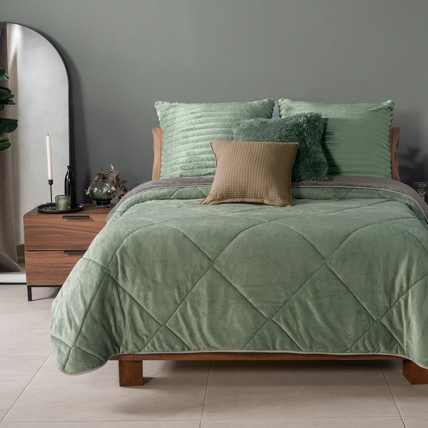 Cobertor Invernal Jade