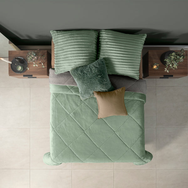 Cobertor Invernal Jade