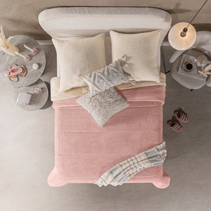 Cobertor Invernal Pink Dream