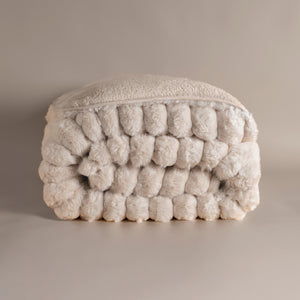 Cobertor Everest Marfil