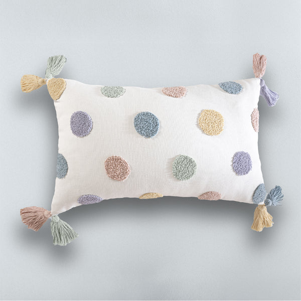 Funda De Cojín Mumbai Dots