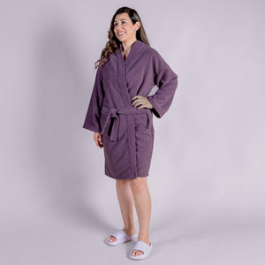 Bata De Baño Tulum Berry UNITALLA