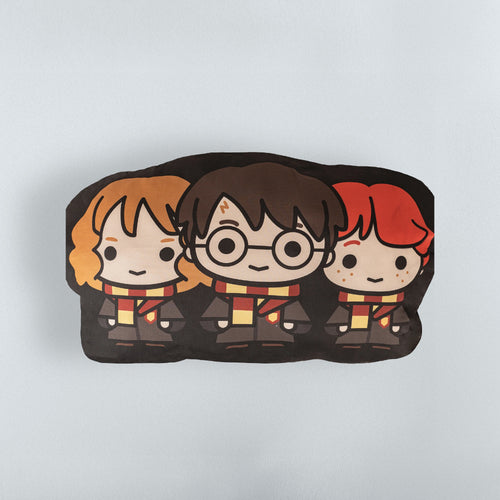 Cojín Gryffindor Friends XL