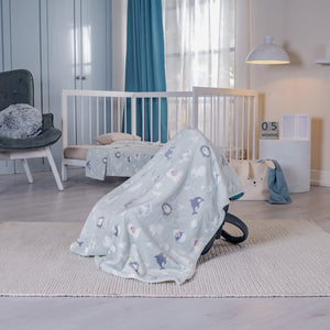 Cobertor Baby Ligero Ice CARRIOLA