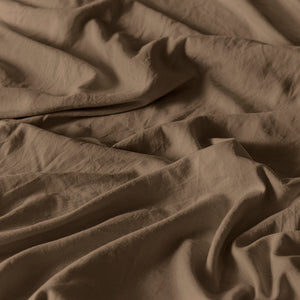 Almohada Abrazable Washed Latte UNITALLA