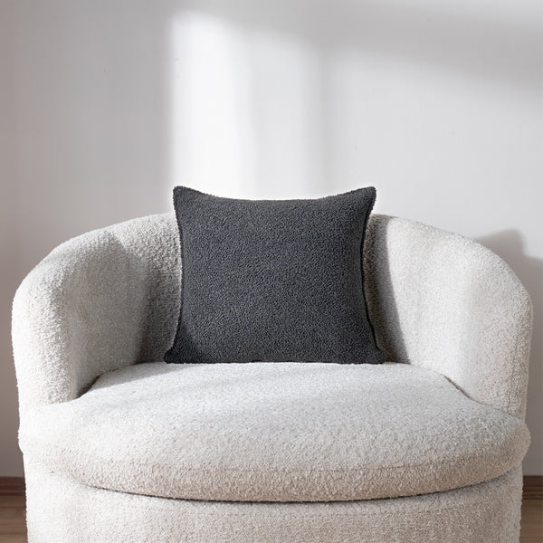 Funda De Cojín Black