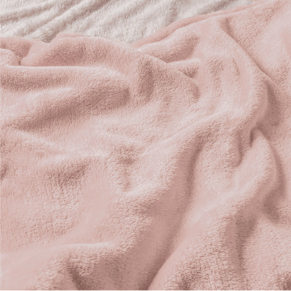 Winter Hoodie Sweet Pink UNITALLA