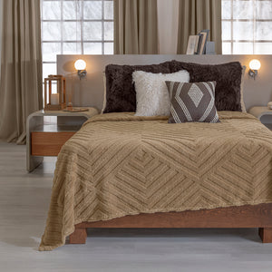 Cobertor Nórdico Suiza KING SIZE/QUEEN SIZE XL