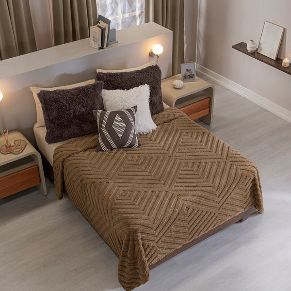 Cobertor Nórdico Suiza KING SIZE/QUEEN SIZE XL