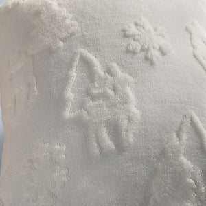 Funda De Cojín Frosty