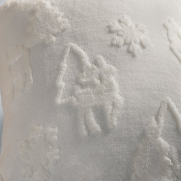 Funda De Cojín Frosty