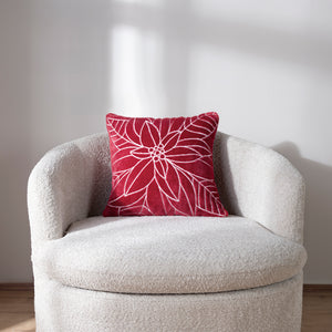 Funda De Cojín Nochebuena