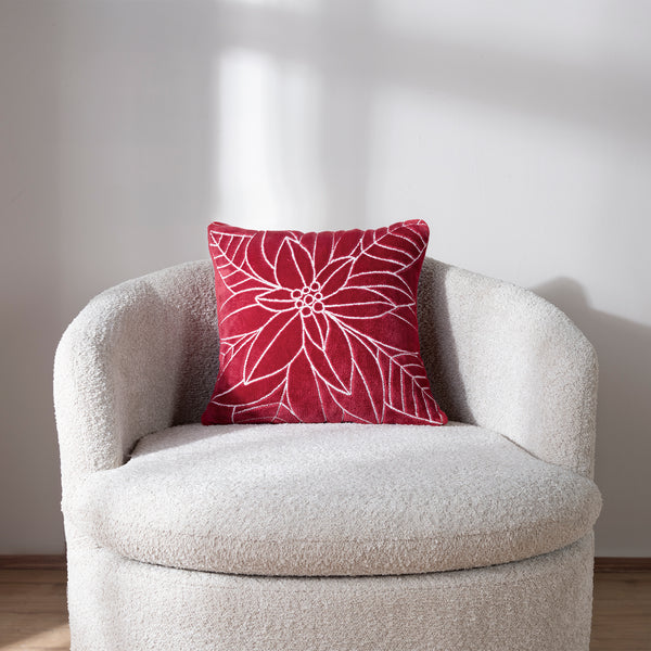 Funda De Cojín Nochebuena