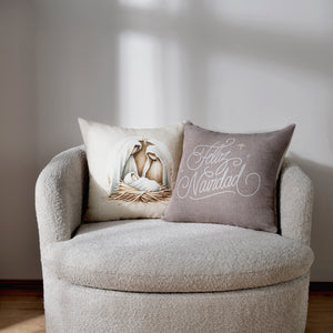 Funda De Cojín Nacimiento