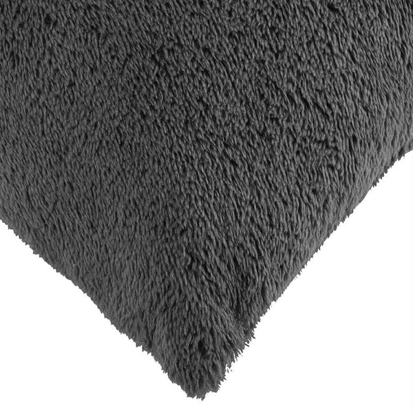 Almohada Invernal Alpes Gris