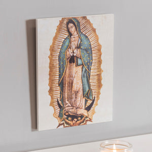 Cuadro Virgen De Guadalupe UNITALLA