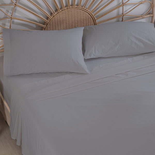 Sábanas Cabos Gris Neutral