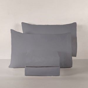 Sábanas Cabos Gris Neutral