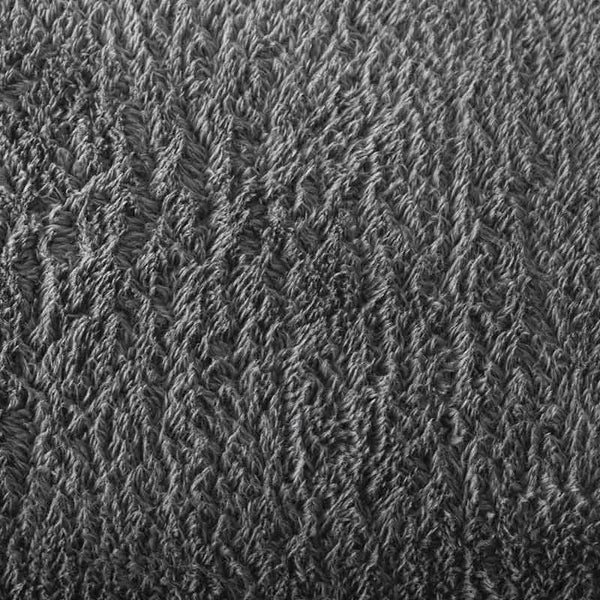 Almohada Invernal Alpes Gris
