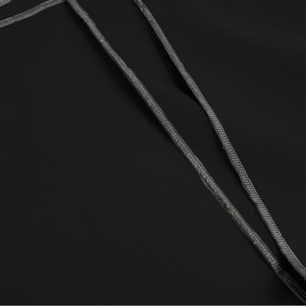 Toalla Microsport Negro GYM