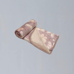 Cobertor Baby Siberia Mariposas CARRIOLA