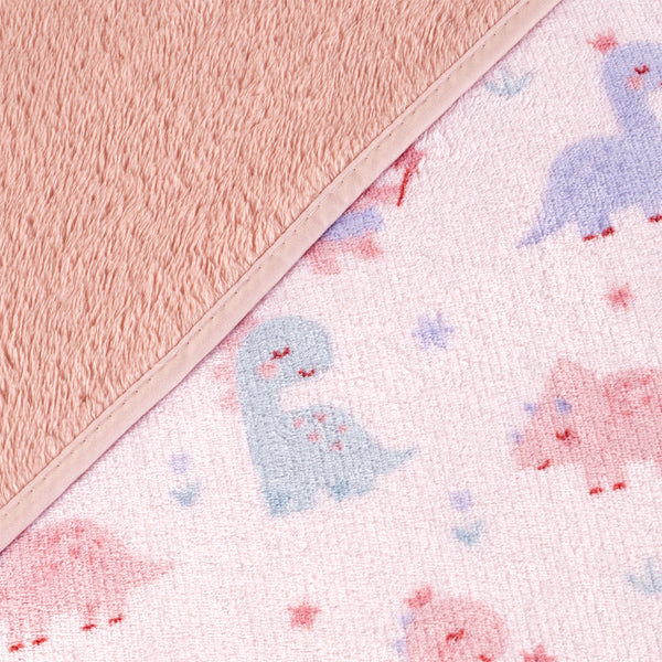 Cobertor Baby Siberia Mini Dino CARRIOLA