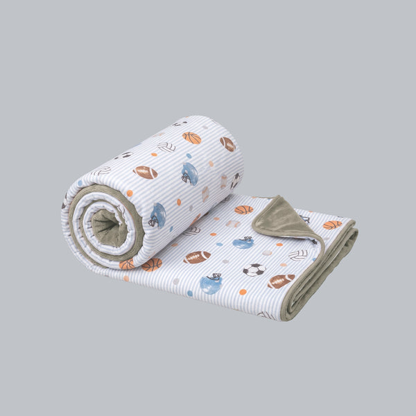 Cobertor Baby Siberia Sporty CARRIOLA