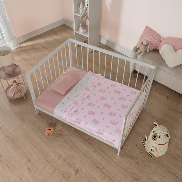 Cobertor Baby Nórdico Cute CARRIOLA
