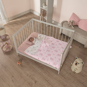 Cobertor Baby Nórdico Cute CARRIOLA
