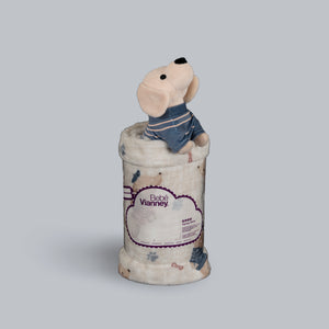 Cobertor Baby Ligero Puppy CARRIOLA