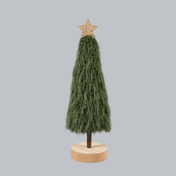 Adorno Navideño Pinos UNI