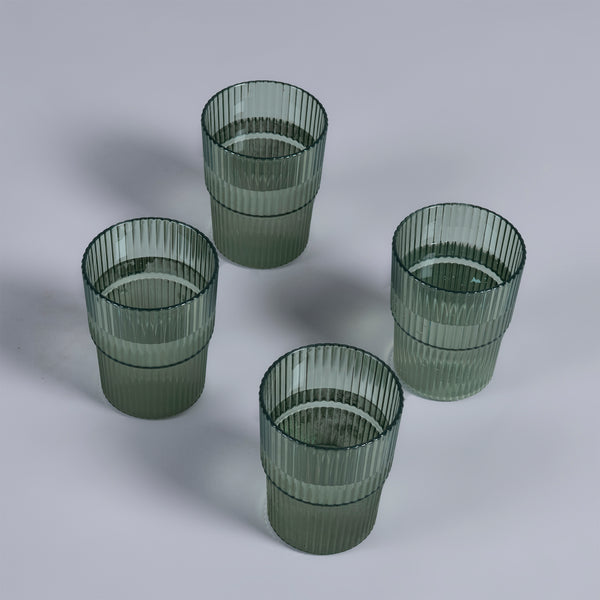 Accesorios De Servicio Vasos Jade