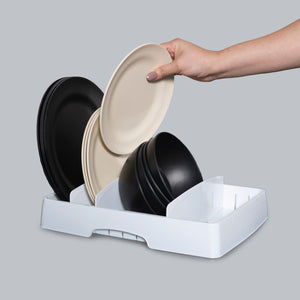 Accesorios De Servicio Multiorganizador Blanco