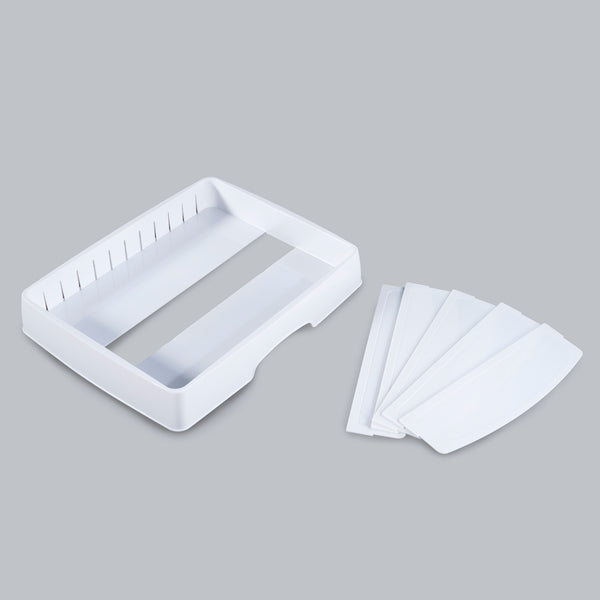 Accesorios De Servicio Multiorganizador Blanco