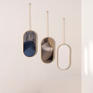 Decoración Jgo Espejos Aura